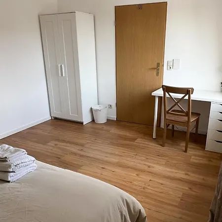 Gemuetliches Gaestezimmer Séjour chez l'habitant Viernheim